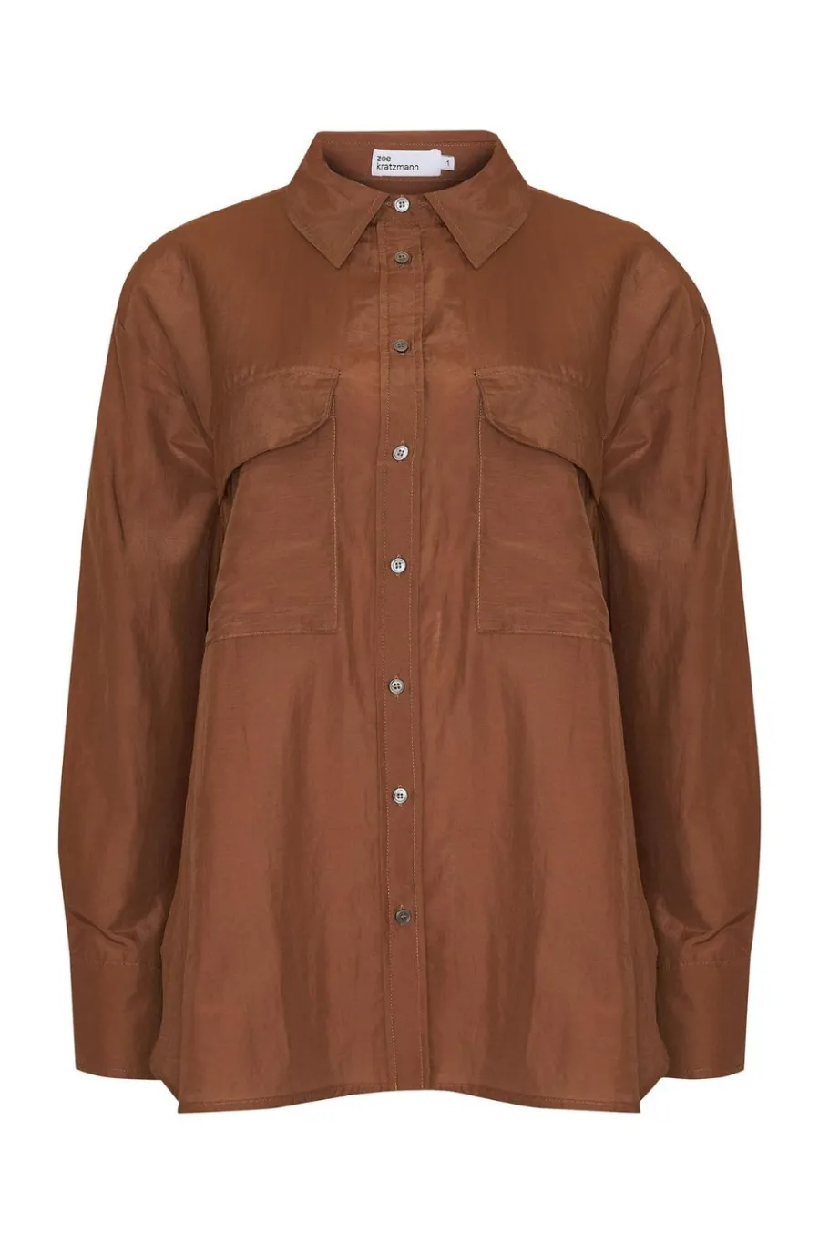 Abroad Top-Caramel|zoe kratzmann Discount