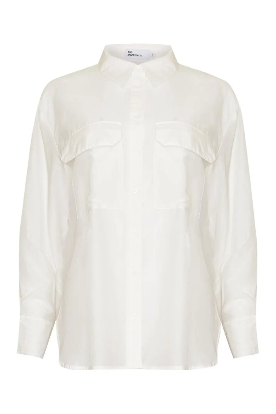 Abroad Top-Cream|zoe kratzmann Outlet