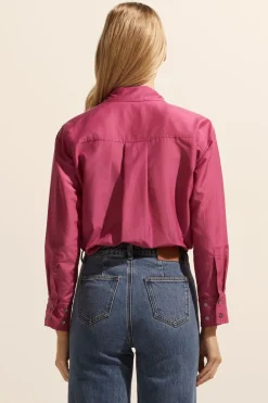 Abroad Top-Magenta|zoe kratzmann Sale