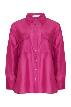 Abroad Top-Magenta|zoe kratzmann Sale