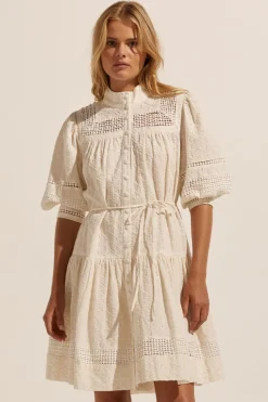 Acquaint Dress-Coconut|zoe kratzmann Sale