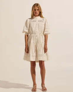 Acquaint Dress-Coconut|zoe kratzmann Sale