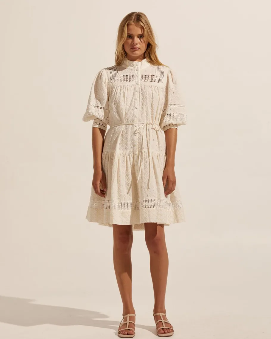Acquaint Dress-Coconut|zoe kratzmann Sale