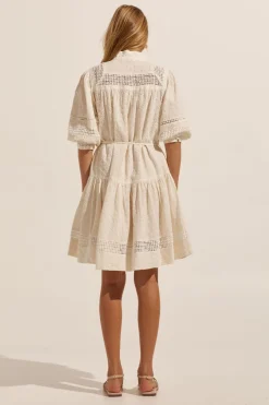 Acquaint Dress-Coconut|zoe kratzmann Sale