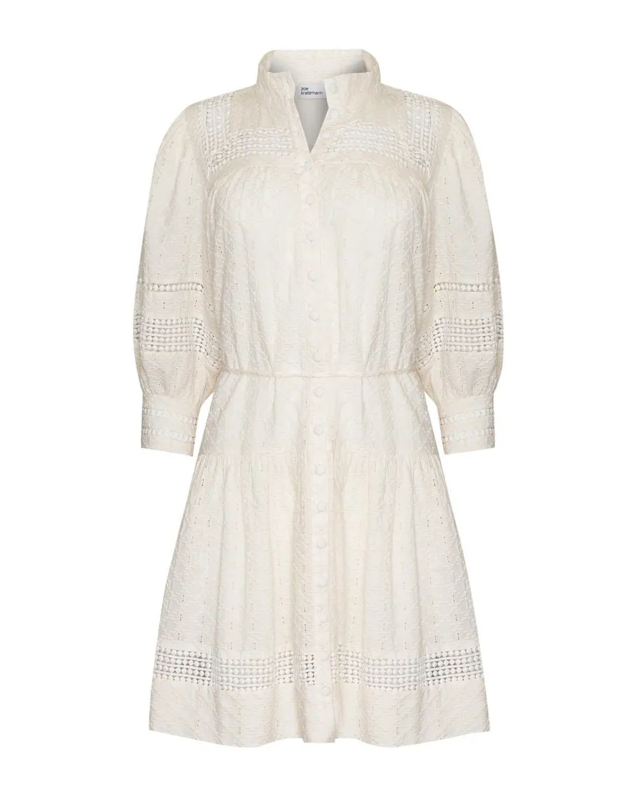 Acquaint Dress-Coconut|zoe kratzmann Sale