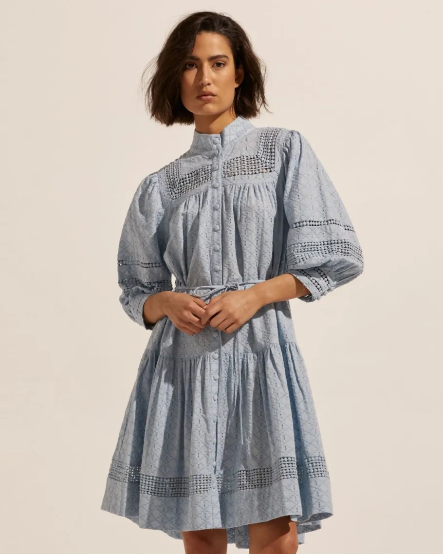 Acquaint Dress-Sky|zoe kratzmann Clearance