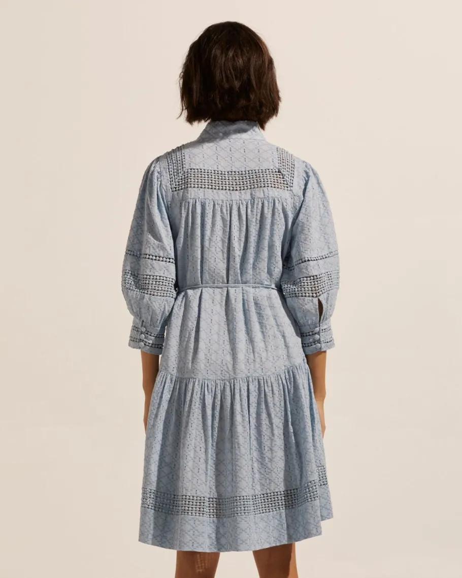 Acquaint Dress-Sky|zoe kratzmann Clearance