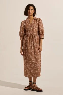 Adapt Dress-Cafe Bandana|zoe kratzmann New