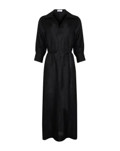 Adrift Dress-Black|zoe kratzmann