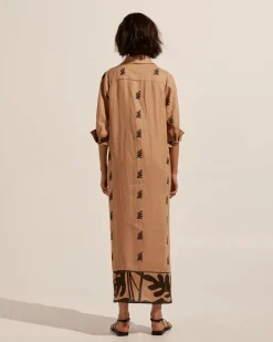 Adrift Dress-Frond Cafe|zoe kratzmann Clearance