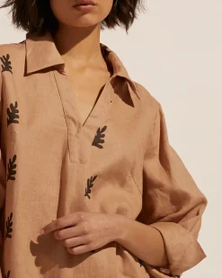 Adrift Dress-Frond Cafe|zoe kratzmann Clearance