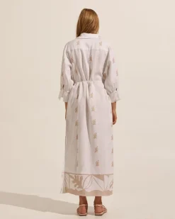 Adrift Dress-Frond Stone|zoe kratzmann Discount