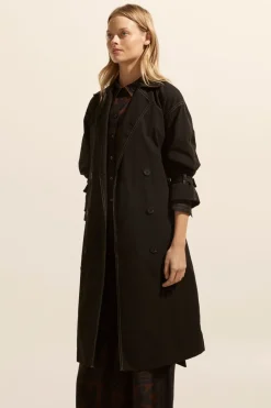 Agent Coat-Black|zoe kratzmann Discount