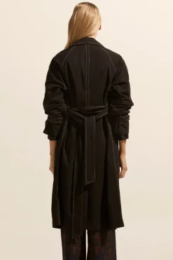 Agent Coat-Black|zoe kratzmann Discount