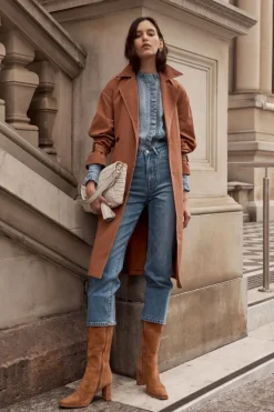 Agent Coat-Sienna|zoe kratzmann Outlet