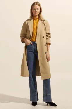 Agent Coat-Stone|zoe kratzmann Best