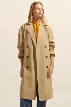 Agent Coat-Stone|zoe kratzmann Best