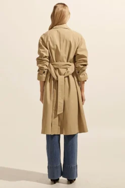 Agent Coat-Stone|zoe kratzmann Best