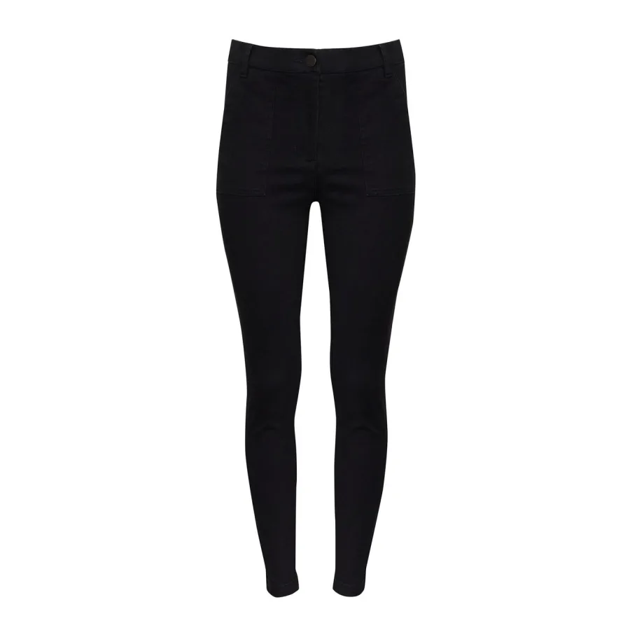 Allied Pant-Black|zoe kratzmann Sale
