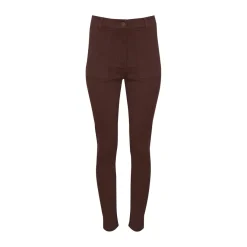 Allied Pant-Chocolate|zoe kratzmann Sale