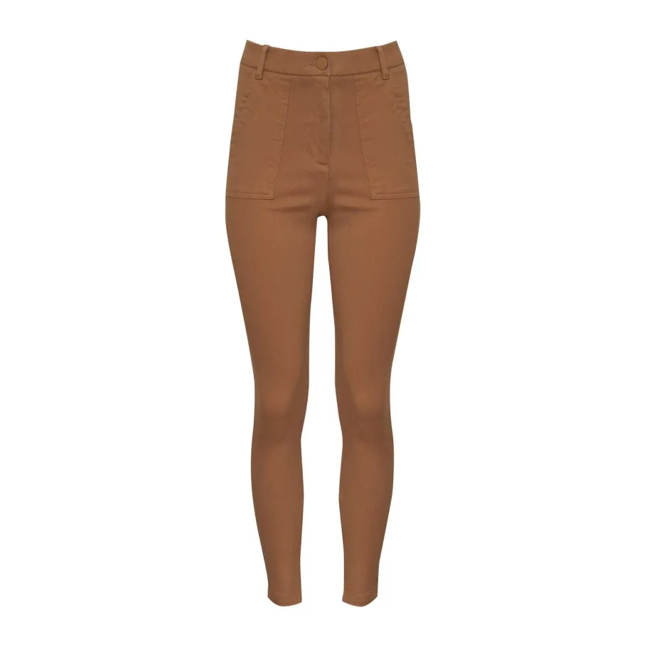 Allied Pant-Latte|zoe kratzmann Discount