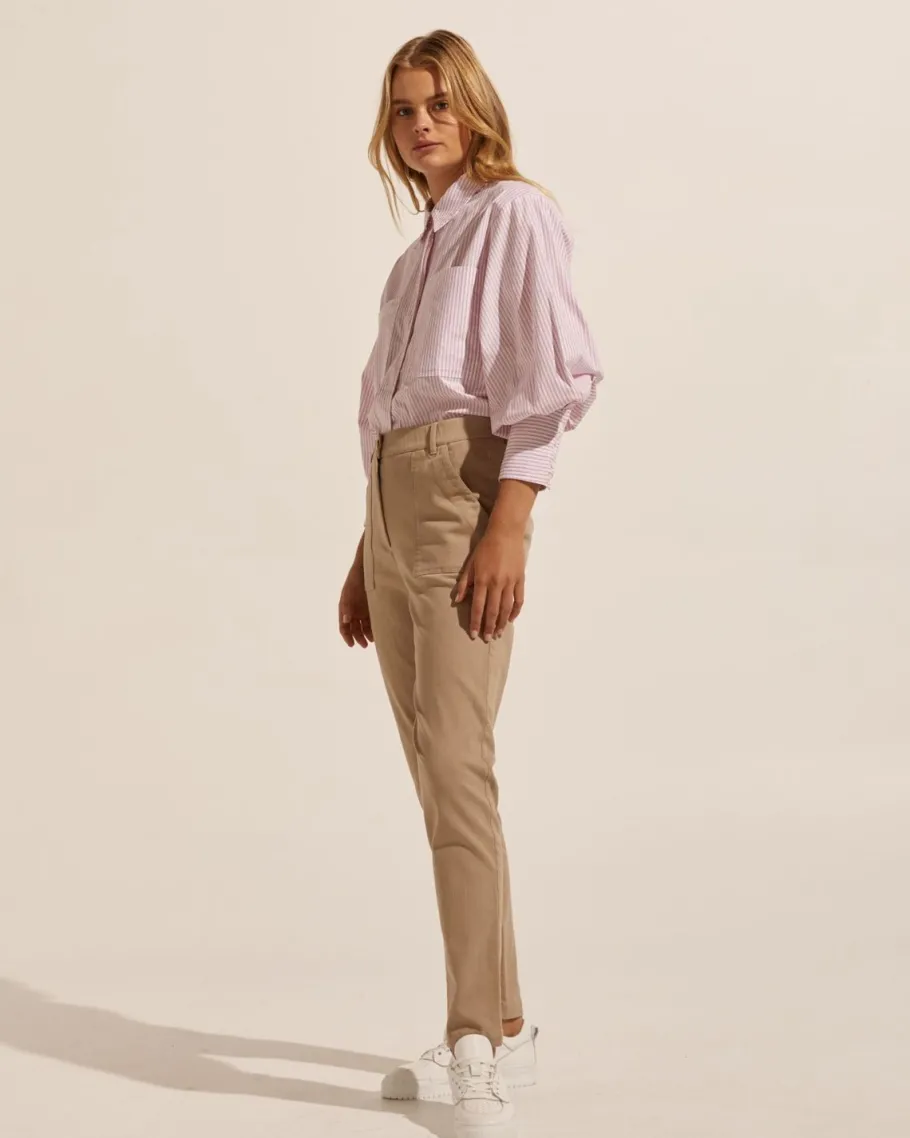 Allied Pant-Stone|zoe kratzmann