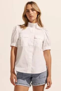 Allot Top-Porcelain|zoe kratzmann Best