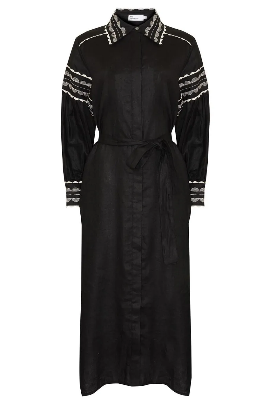 Amplify Dress-Black|zoe kratzmann Best