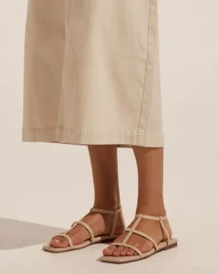 Arbour Sandal-Plaster|zoe kratzmann Best