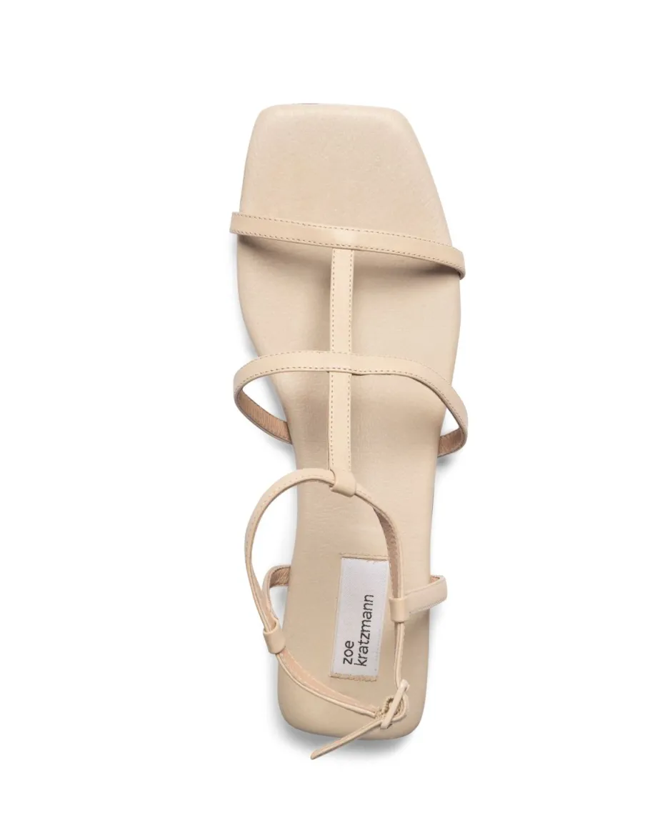 Arbour Sandal-Plaster|zoe kratzmann Best