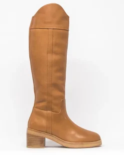Baron Boot-Toffee Leather|zoe kratzmann Outlet