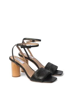 Bask Heel-Black|zoe kratzmann Online