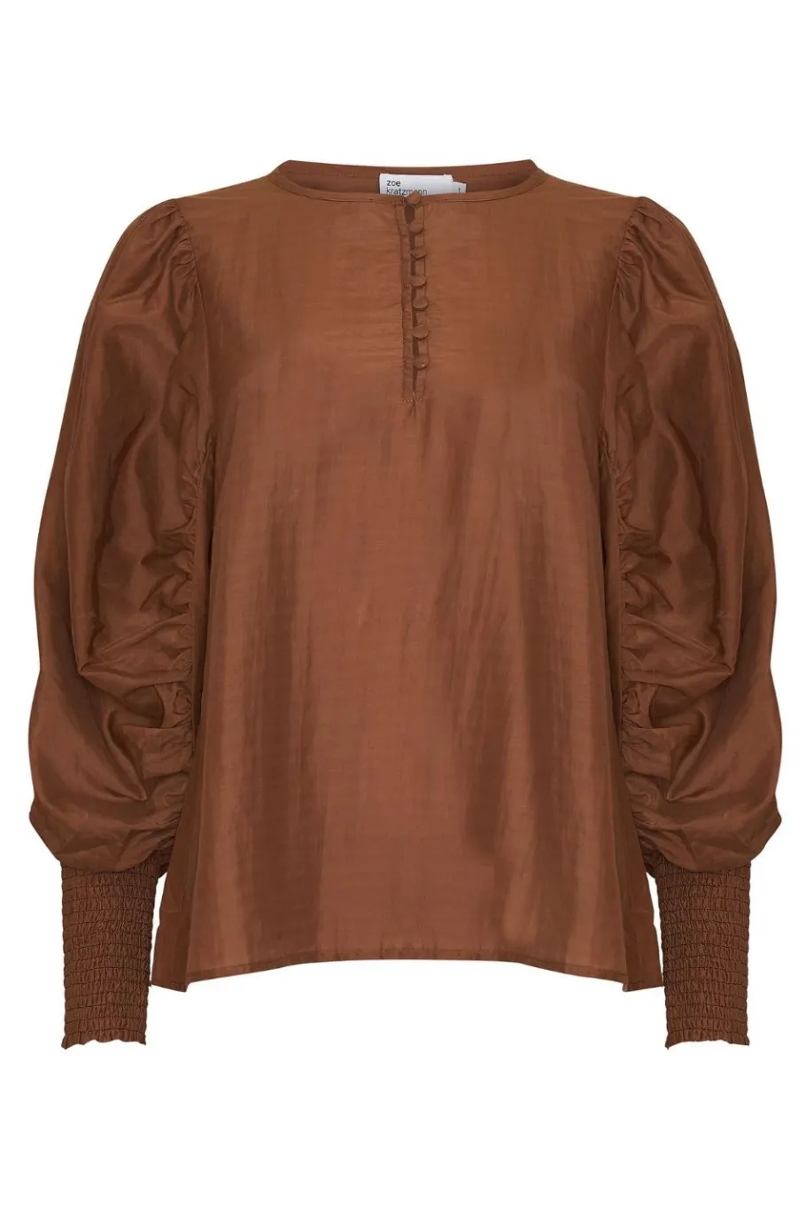 Beam Top-Caramel|zoe kratzmann Hot