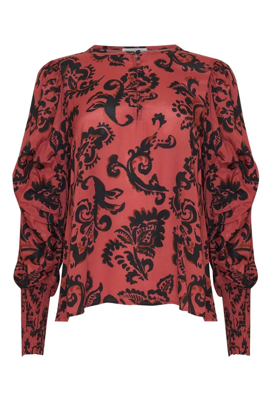 Beam Top-Clay Floral|zoe kratzmann Clearance