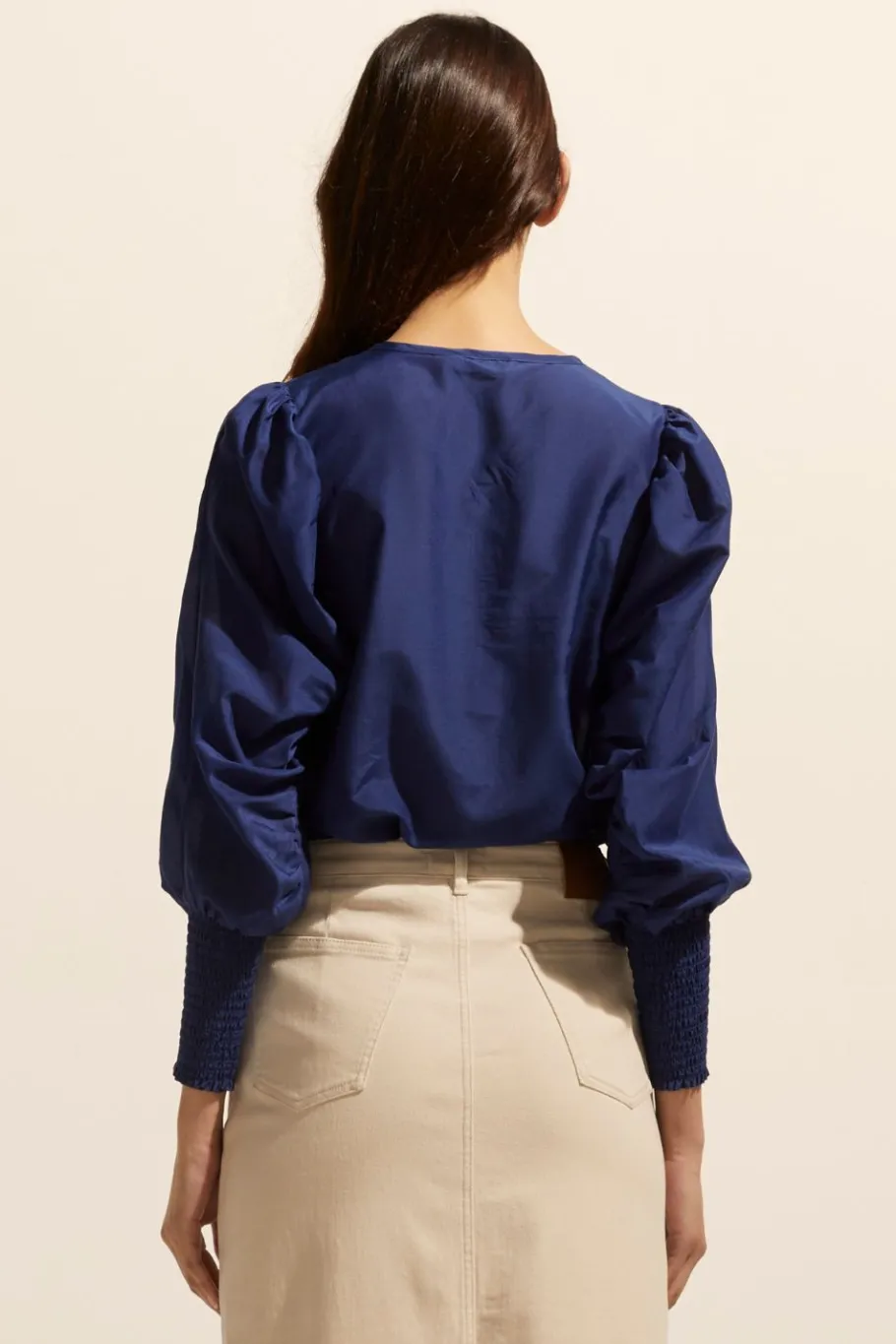 Beam Top-Slate|zoe kratzmann Discount