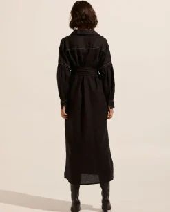 Beeline Dress-Black|zoe kratzmann Hot