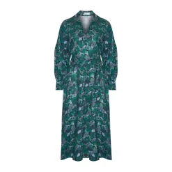 Beeline Dress-Juniper Floral|zoe kratzmann Best