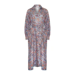 Beeline Dress-Sardine Paisley|zoe kratzmann Clearance