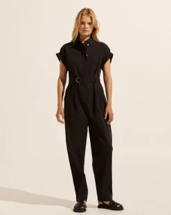 Blast Jumpsuit-Black|zoe kratzmann Discount