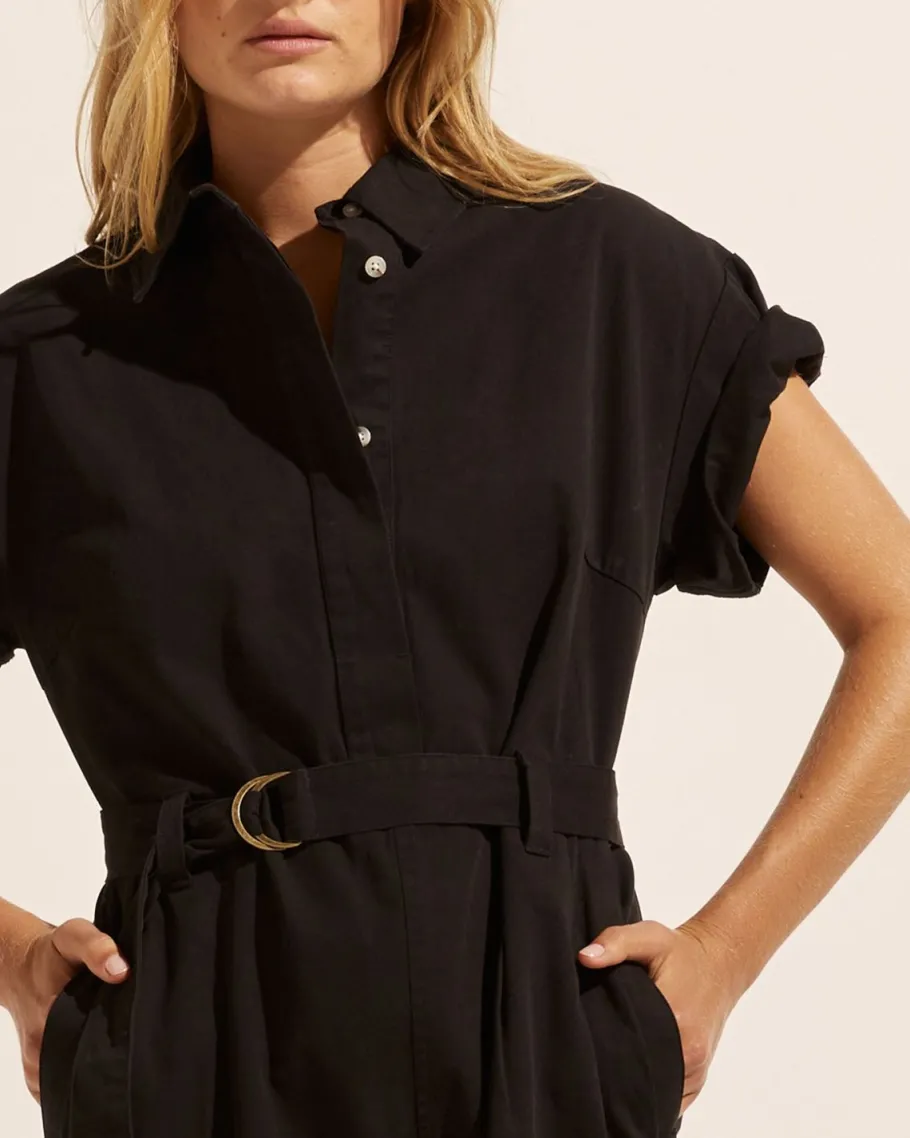 Blast Jumpsuit-Black|zoe kratzmann Discount