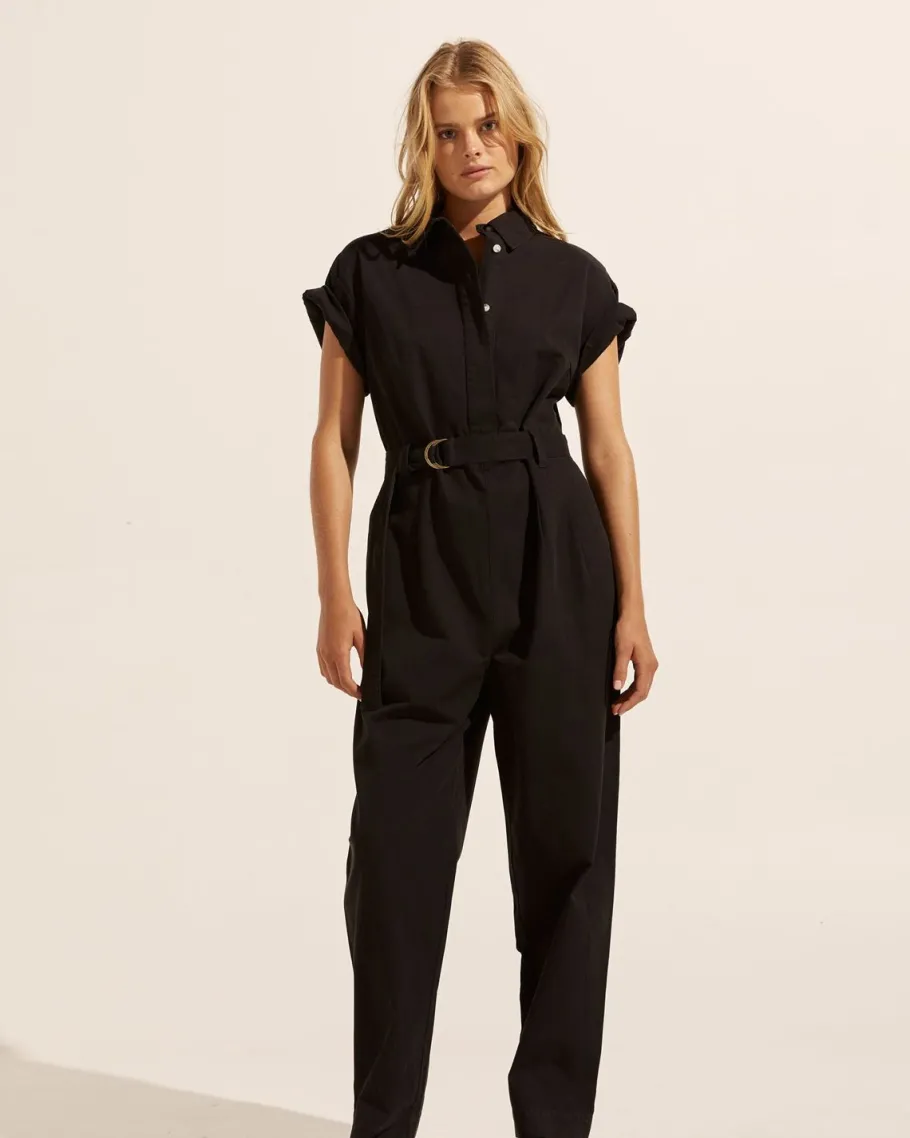 Blast Jumpsuit-Black|zoe kratzmann Discount