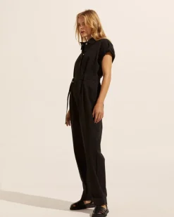 Blast Jumpsuit-Black|zoe kratzmann Discount