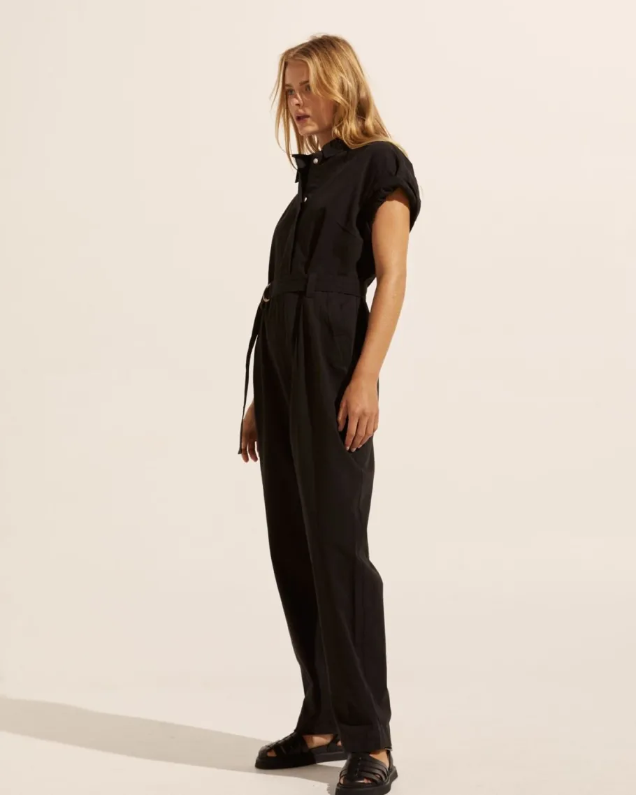 Blast Jumpsuit-Black|zoe kratzmann Discount