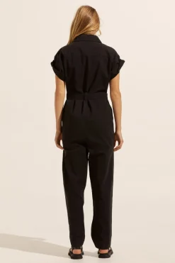 Blast Jumpsuit-Black|zoe kratzmann Discount