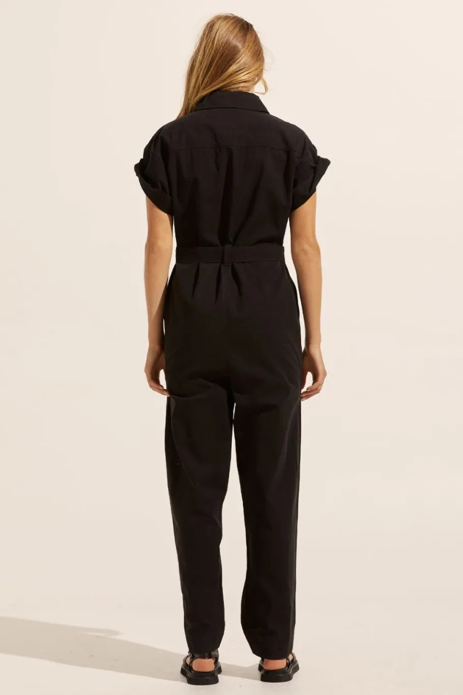 Blast Jumpsuit-Black|zoe kratzmann Discount