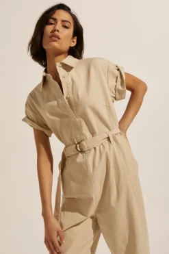 Blast Jumpsuit-Stone|zoe kratzmann Online