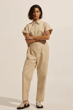 Blast Jumpsuit-Stone|zoe kratzmann Online