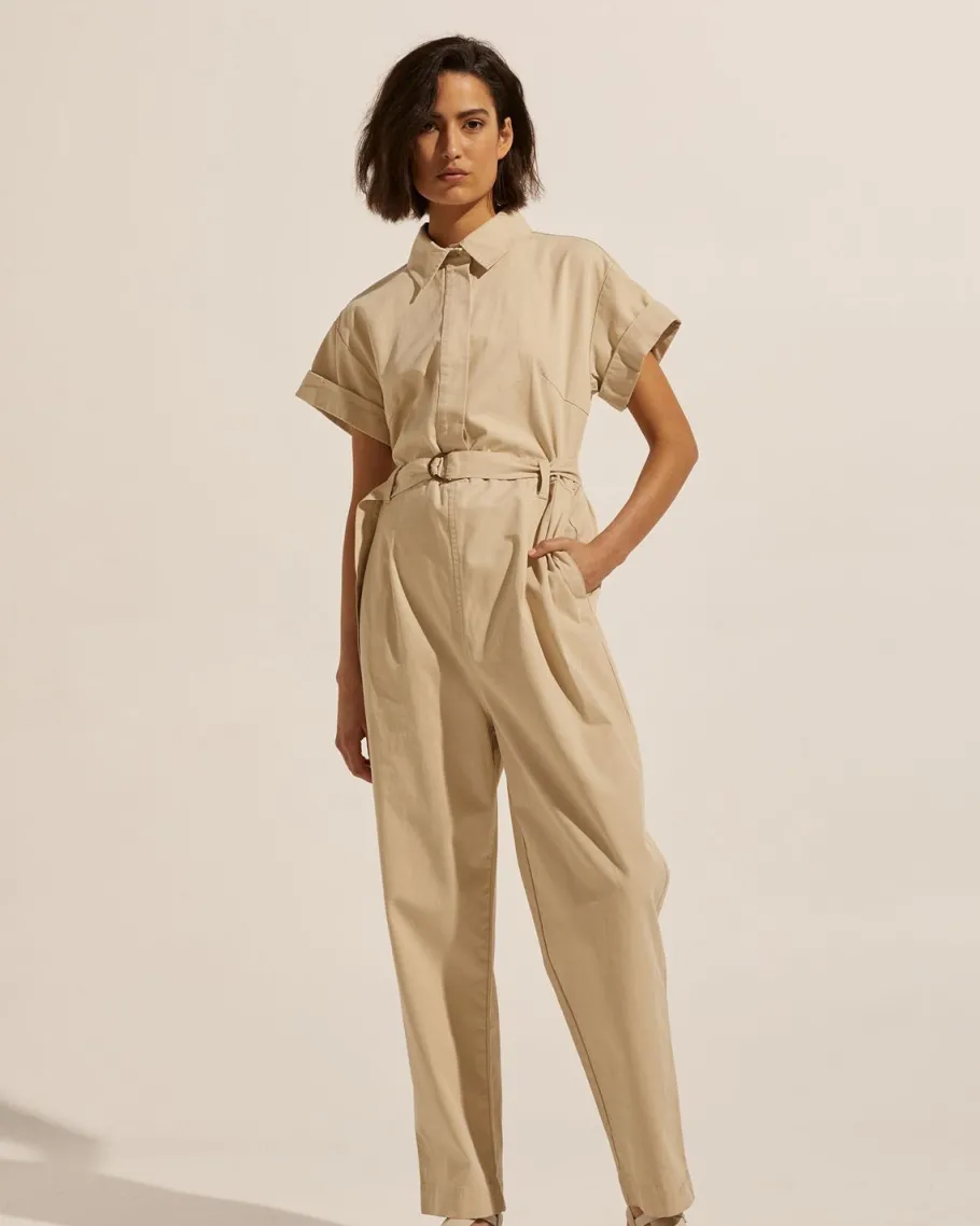 Blast Jumpsuit-Stone|zoe kratzmann Online