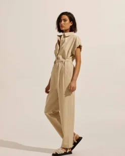 Blast Jumpsuit-Stone|zoe kratzmann Online