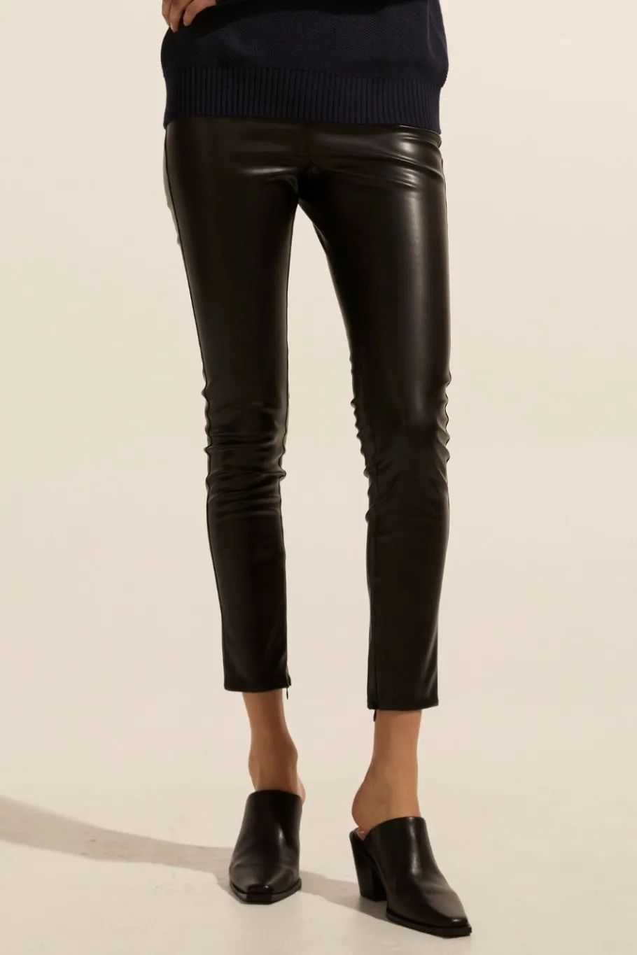 Bolt Pant-Black|zoe kratzmann Outlet
